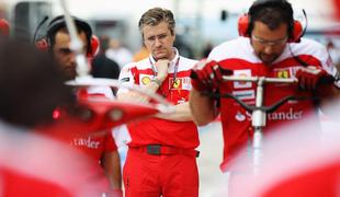 Ferrari: V Melbournu pričakujte izbuljene oči in odprta usta