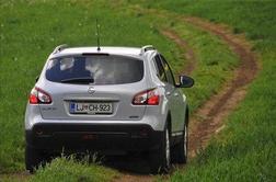 Nissan qashqai 1,5 dCi 2WD