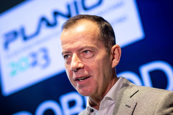 Enzo Smrekar | Foto: Matic Klanšek Velej/Sportida