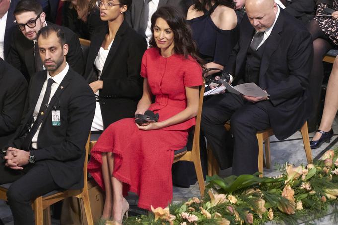 Amal Clooney | Foto: Getty Images