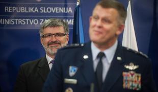 Ameriški Slovenec v vrhu Nata: Čutim, da imamo s Slovenijo enake cilje in vrednote