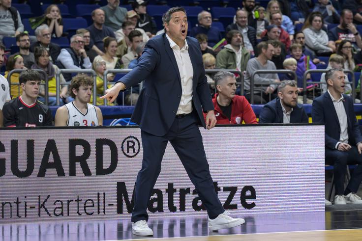 Filipovski je govoril o različni mentaliteti Nemcev in narodov z Balkana. | Foto: Guliverimage