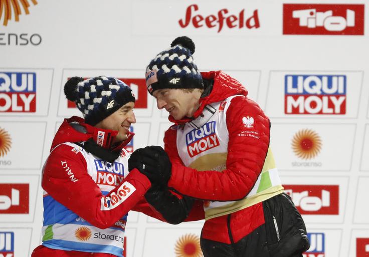"S Kamilom sva šla skupaj skozi veliko lepih in težkih trenutkov." | Foto: Guliverimage