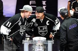 Anže Kopitar: Srečni, da smo lahko del te skupine 