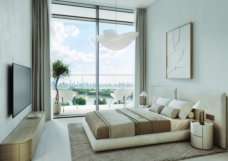 Največja napaka slovenskega kupca je po Murkovičevih besedah ta, da želi sam raziskati trg, si ogledati lokacije in zase najti primerno enoto ob obali. Ne glede na vsa naložbena pravila. Opozarja, da lokacija "ob morju" ni vedno najboljša izbira, predvsem pa ne za vsak denar. | Foto: www.emirati.si