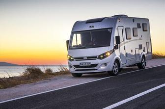 Adria sonic axess I 600 SL
