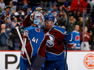 Colorado lovi deveto zaporedno zmago