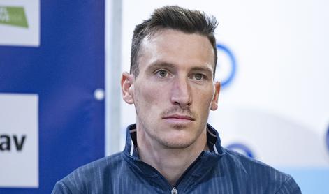 Luka Božič v finalu najboljši od Slovencev