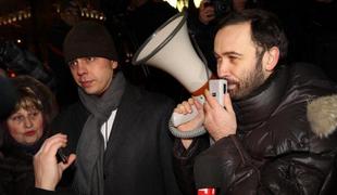 V Rusiji ni lahko biti opozicijski politik