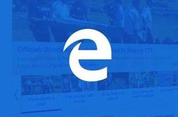 Edge, Microsoftov napad na Chrome in Firefox