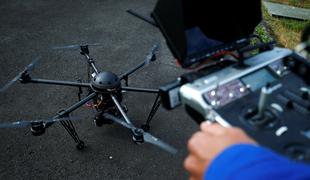 Avstrija in Slovenija bosta mejo nadzirali z droni in kamerami
