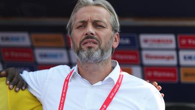 Na afriškem pokalu padajo glave, odšel še selektor Ugande
