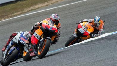 Kdo je bil NAJ NAJ na VN Portugalske v MotoGP