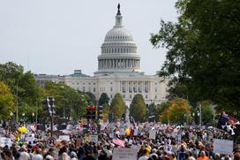 Množični protesti proti Trumpu