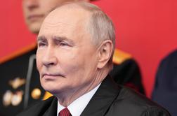 Putin: Vojna v Ukrajini se bliža h koncu