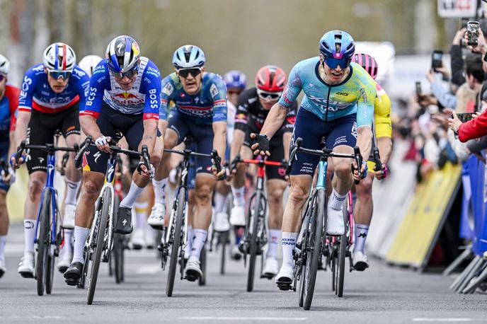 Max Kanter | Max Kanter je zmagovalec druge etape 84. dirke Pariz - Nica. | Foto Guliverimage