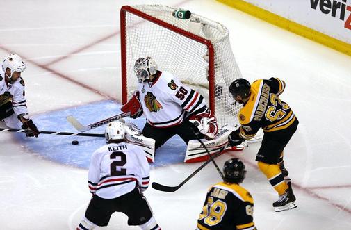Chicago stavi na spremembe, Boston na obrambo