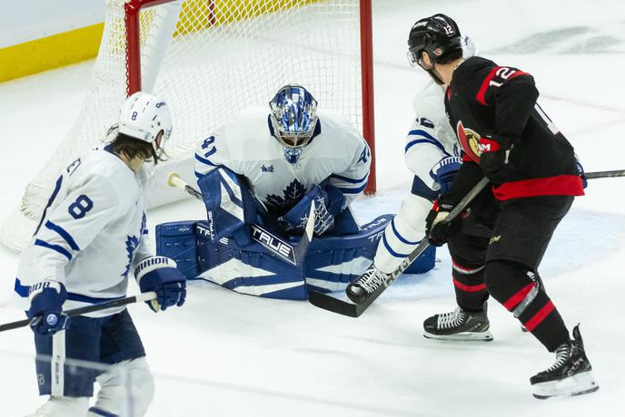 Tampa po visoki zmagi lažje diha, Ottawa po drami še upa