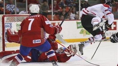 Kanada skozi šivankino uho, Švedi z lahkoto