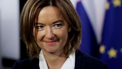 Tanja Fajon se poslavlja s čela SD #video