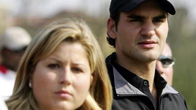 Roger Federer: Igrati kot oče štirih otrok je tudi iz dneva v dan nov izziv #video