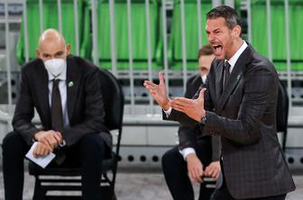 Golemac opozarja in poudarja, da ni čas za slavje