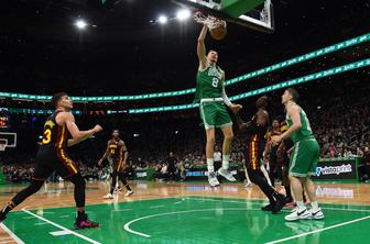 Zastrašujoči Boston, kjer blesti še nekdanji Lukov soigralec