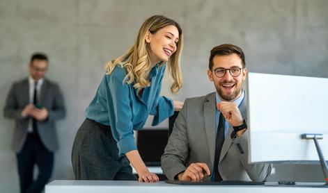 Na to priložnost so mnogi podjetniki čakali vse leto