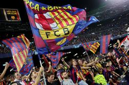 Novica, ki je ogrela srca navijačev Barcelone