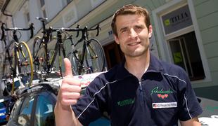 Slovenski kolesarji imajo novega selektorja