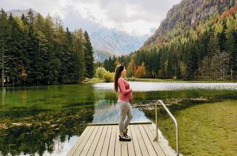 Voditeljica potrdila: Noseča sem! #intervju