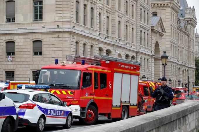 Pariz napad | Foto: Reuters