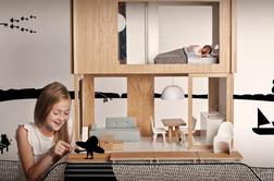 Bi živeli v hiši za barbiko?