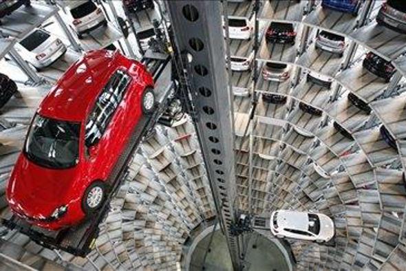 Volkswagen lani z rekordnim dobičkom