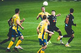 NK Koper : NK Bravo, prva liga