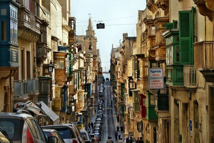 Valletta, Malta | Foto Pixabay