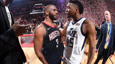 Nominiranec za novinca leta v ligi NBA ima nasvet za Luko Dončića