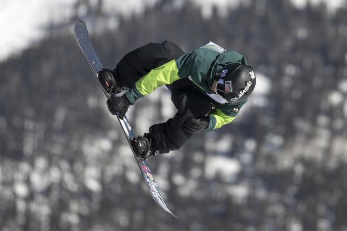 Red Gerard je tudi olimpijski prvak. | Foto: Guliverimage/Vladimir Fedorenko