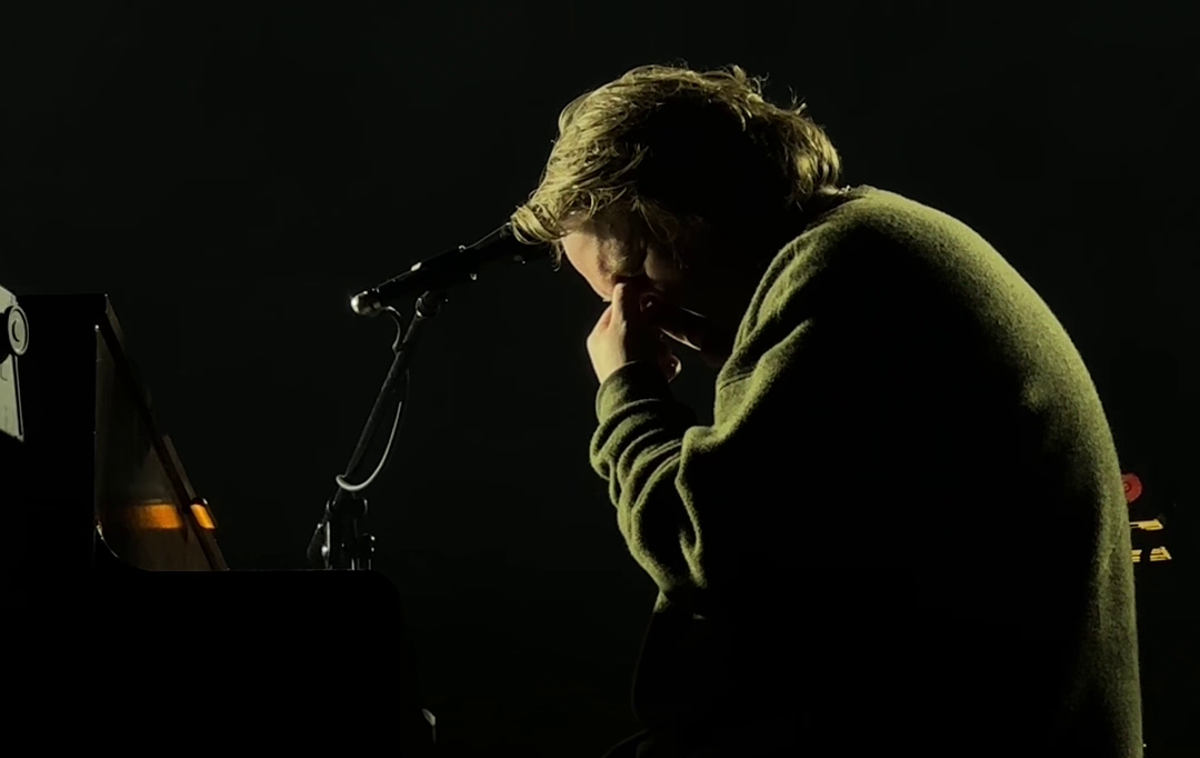 Lewis Capaldi, Sheffield | Foto TikTok/lewiscapaldi