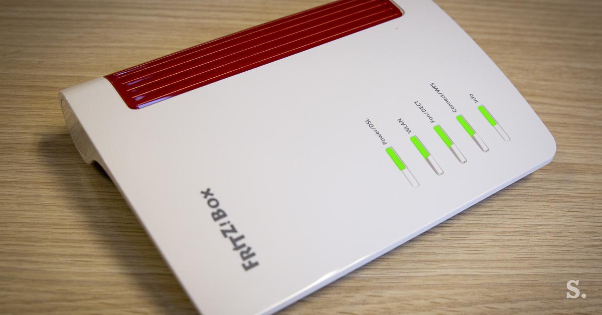Siol Router Omrežni malček, ki prav tako lahko poskrbi za prebujanje ob kavi - siol.net