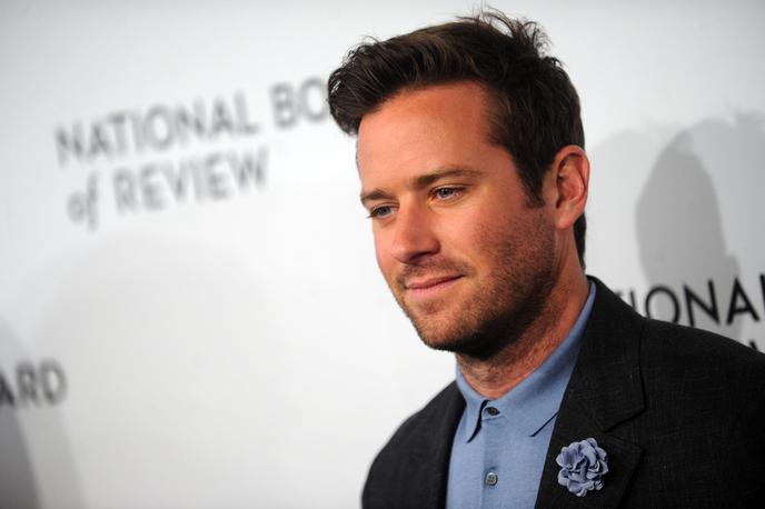 Armie Hammer | Foto Guliverimage