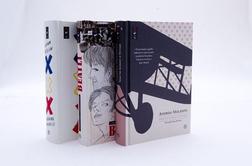 V zbirki Roman od Zgodovine pornografije do Beatlov