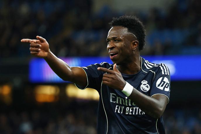 Vinicius | Bo Vinicius Junior nadaljeval kariero pri madridskem Realu? | Foto Reuters