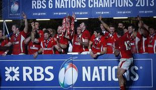 Wales z zmago na spektaklu ubranil naslov prvaka šestih narodov