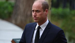 Britanski princ William praznuje 42. rojstni dan