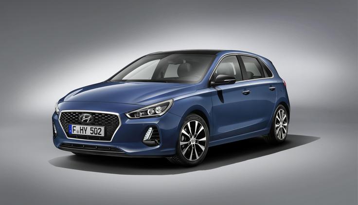 Hyundai je želel novo generacijo modela i30 še bolj približati zahtevam evropskih kupcev. | Foto: Hyundai