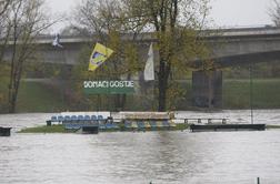 Drava in mulj dobila prvi polčas, nato je zmagala človeška dobrota 