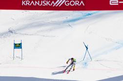 Fis prižgal zeleno luč za veleslaloma v Kranjski Gori