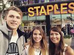 Luka Dončič Staples