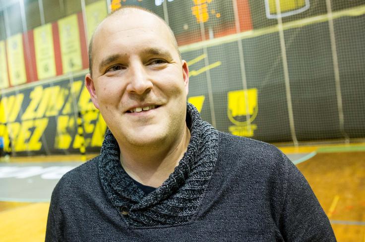 Matej Avanzo meni, da bi ob spodletelem vstopu v ligo Seha tako velenjski kot celjski glavni sponzor verjetno zmanjšala vložka. | Foto: 